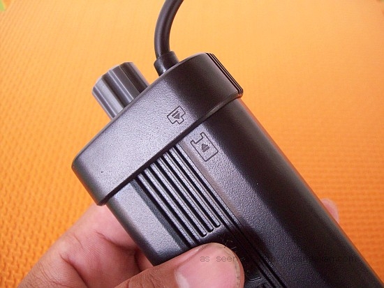 Fenix BT20 battery box