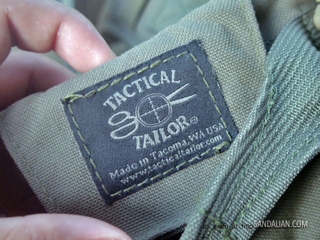 Tactical Tailor Logo